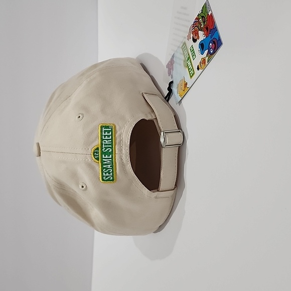 Kith x Sesame Street Aaron Dad Hat - Picture 3 of 8